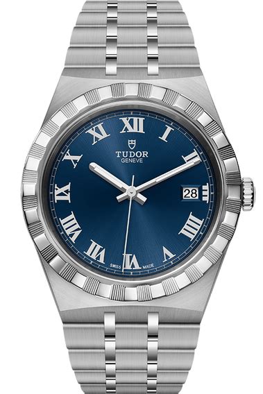 tudor royal m28500-0005|tudor royal tourneau bracelet.